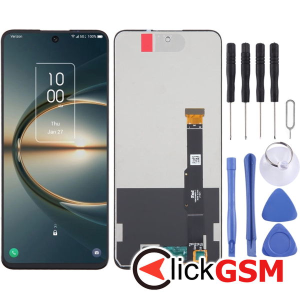 Fix Display Tcl 30 V 5g