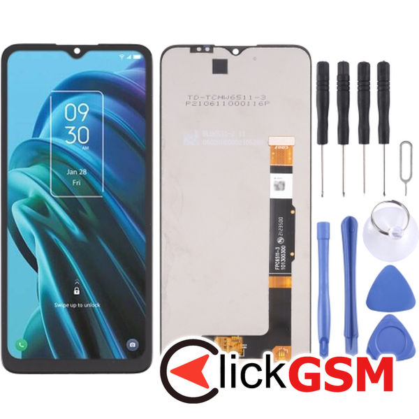 Fix Display Tcl 30 Xe 5g