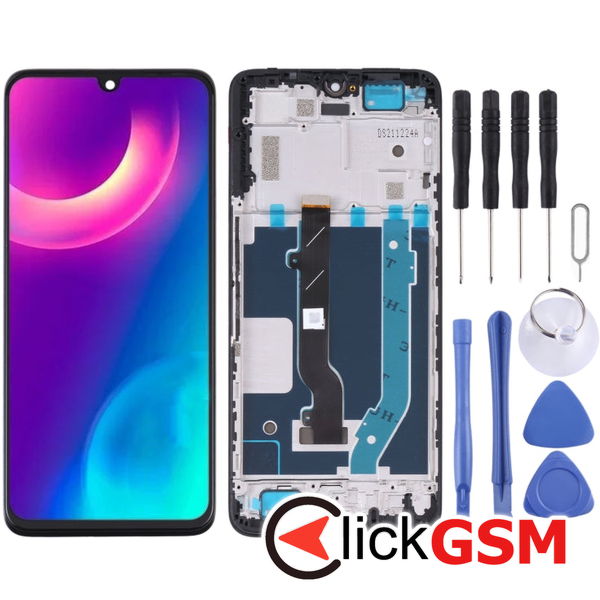 Fix Display Tcl 30.plus