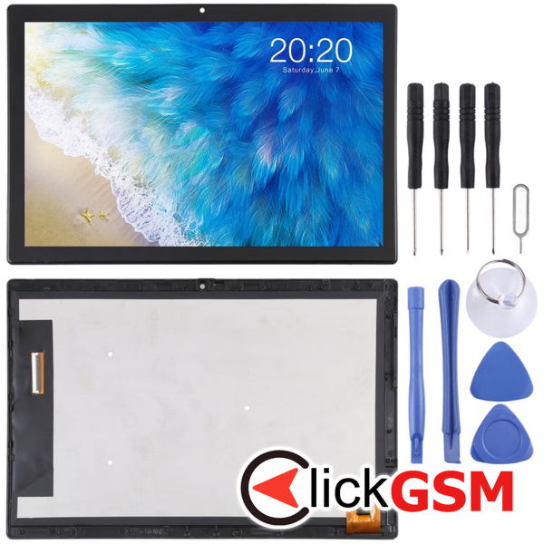 Fix Display Teclast M40