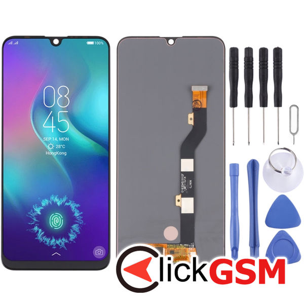 Fix Display Tecno Camon 12 Pro