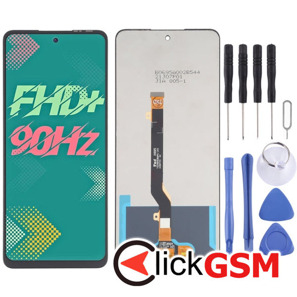 Fix Display Tecno Camon 19 Neo