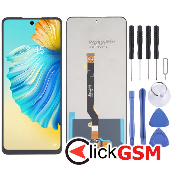 Fix Display Tecno Camon 19 Pro