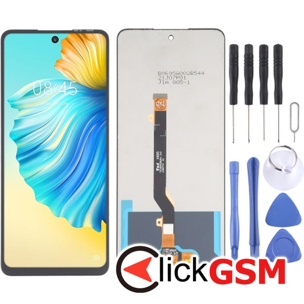 Fix Display Tecno Camon 19