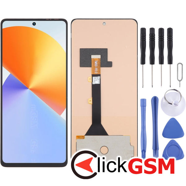 Fix Display Tecno Camon 20 Pro