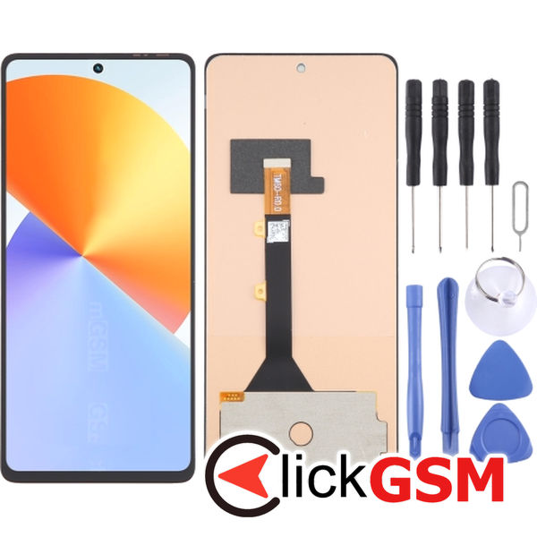 Fix Display Tecno Camon 20