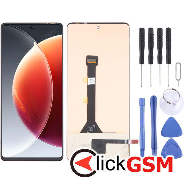 Fix Display Tecno Camon 30 5g