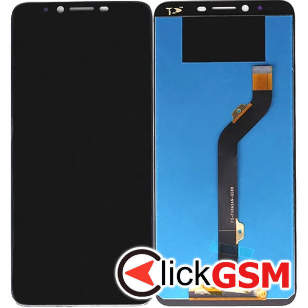 Fix Display Tecno Camon X Pro