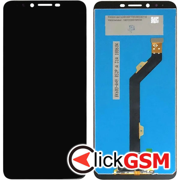 Fix Display Tecno Camon X