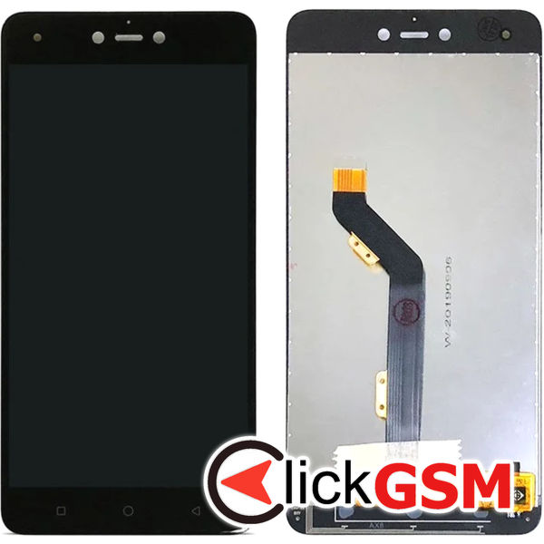 Fix Display Tecno Phantom 8