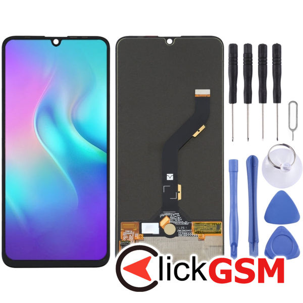 Fix Display Tecno Phantom 9