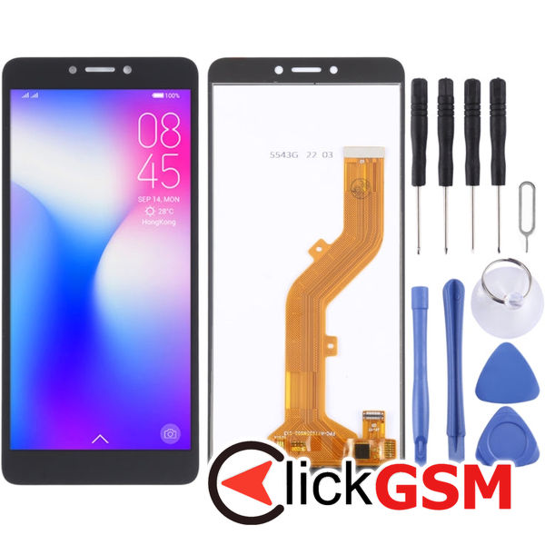 Fix Display Tecno Pop 2 F