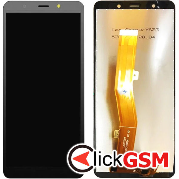 Fix Display Tecno Pop 3