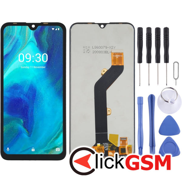 Fix Display Tecno Pop 5