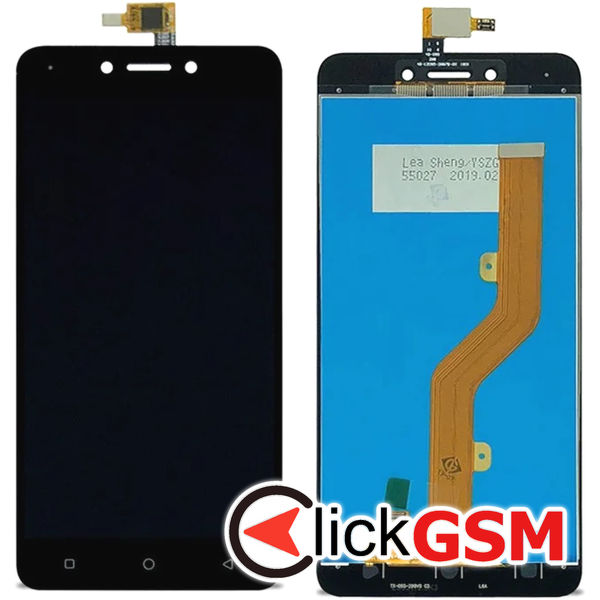 Fix Display Tecno Pouvoir 1