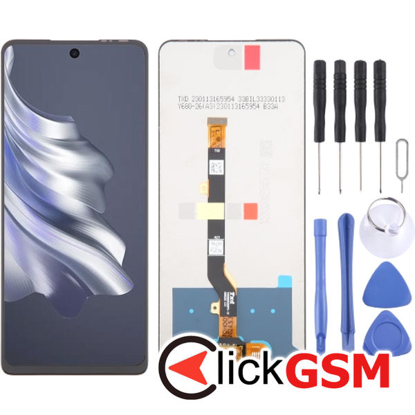 Fix Display Tecno Pova 6 Neo