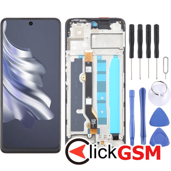 Fix Display Tecno Spark 20 Pro