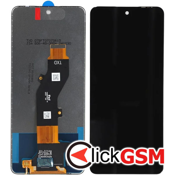 Fix Display Tecno Spark 30