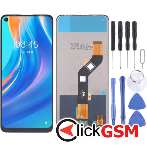 Fix Display Tecno Spark 7 Pro