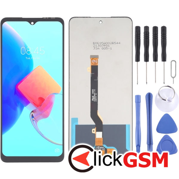 Fix Display Tecno Spark 8p