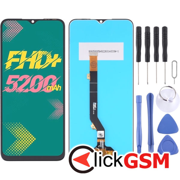 Fix Display Tecno Spark 9 Pro