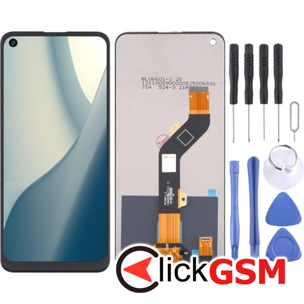 Fix Display Tecno Spark 9