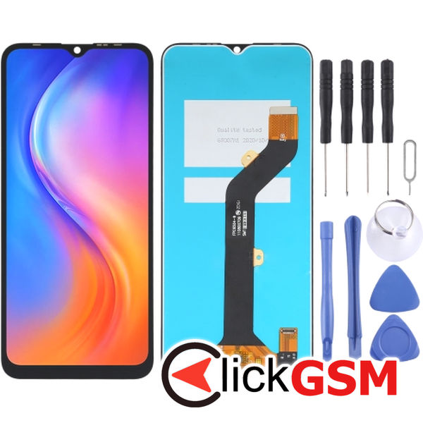 Fix Display Tecno Spark Go 2020