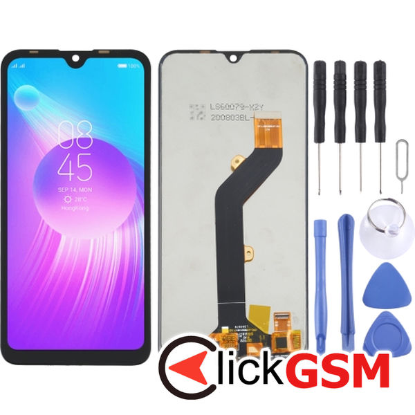 Fix Display Tecno Spark Go 2022