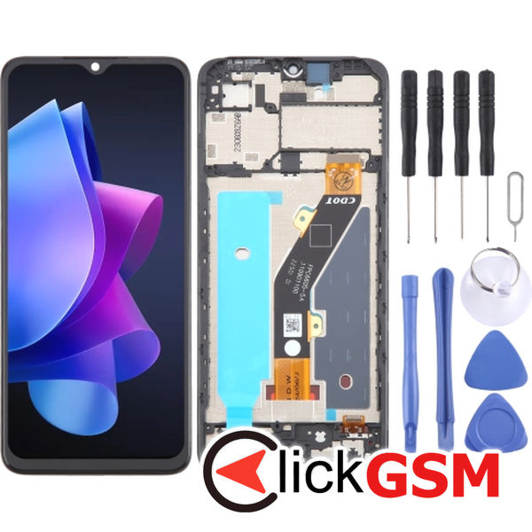 Fix Display Tecno Spark Go 2023