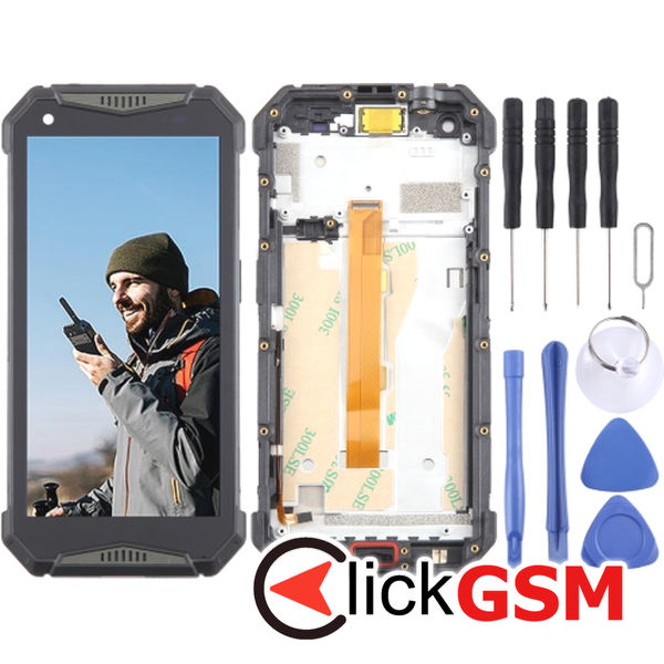 Fix Display Ulefone Armor 20wt