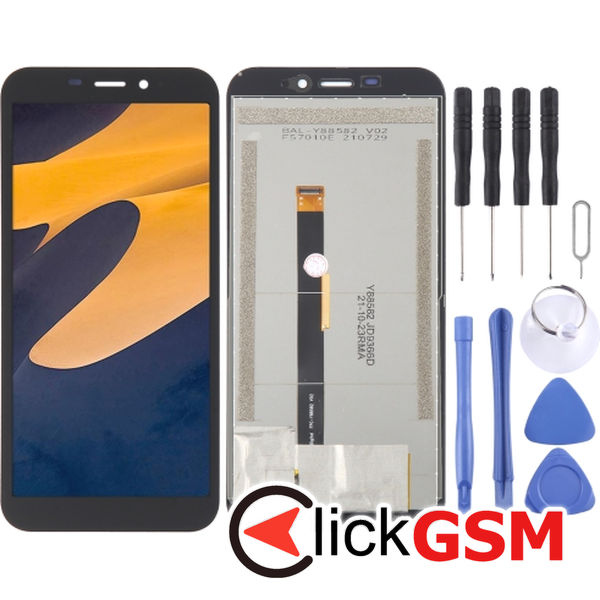 Fix Display Ulefone Armor X8i