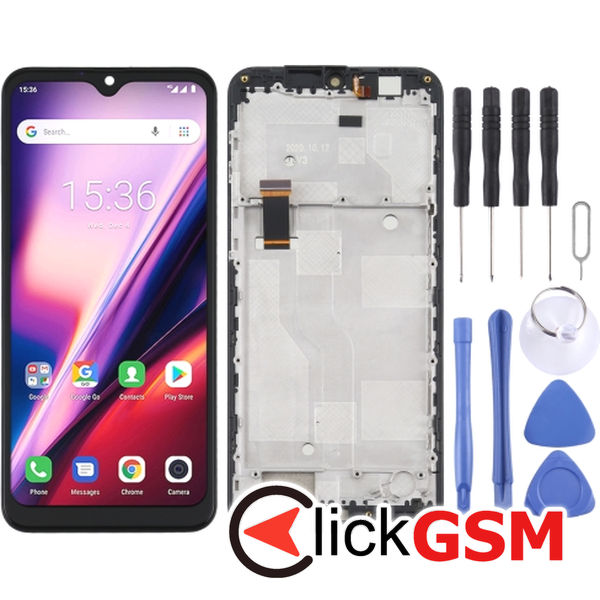 Fix Display Ulefone Note 7t