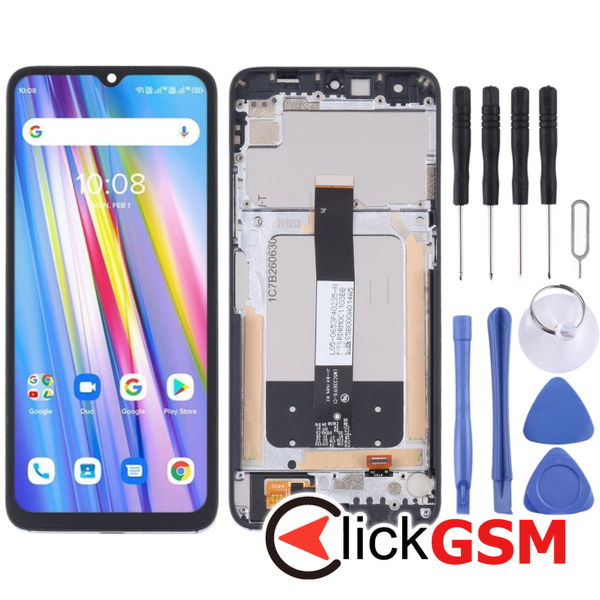 Fix Display Umidigi A11