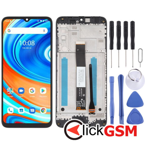 Fix Display Umidigi A9