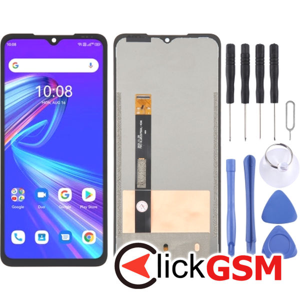 Fix Display Umidigi Bison X10g