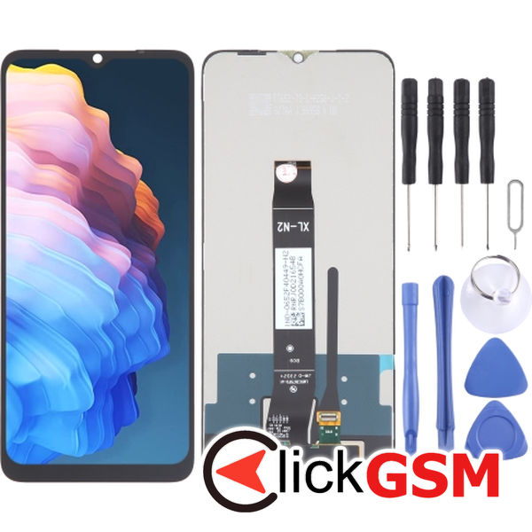 Fix Display Umidigi C1