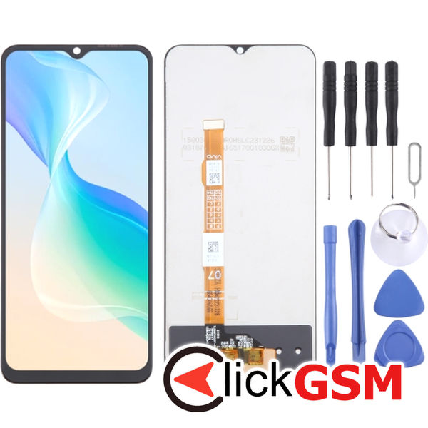 Fix Display Vivo T1 5g