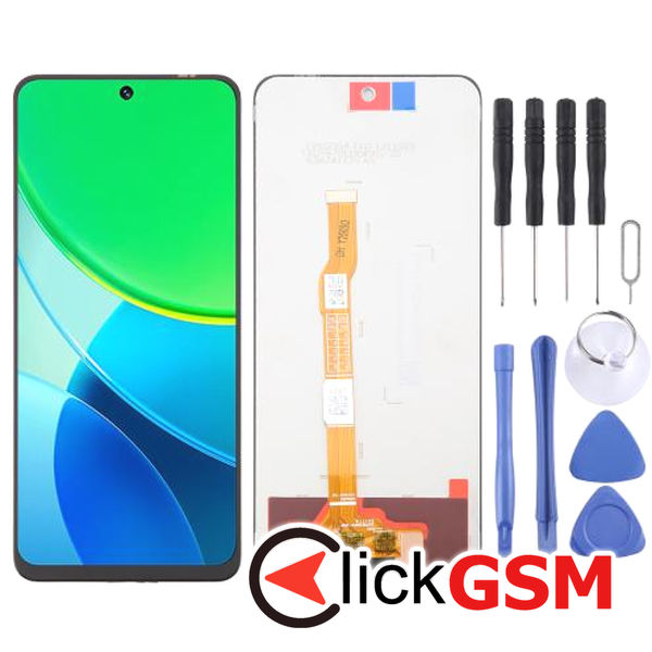 Fix Display Vivo Y19s