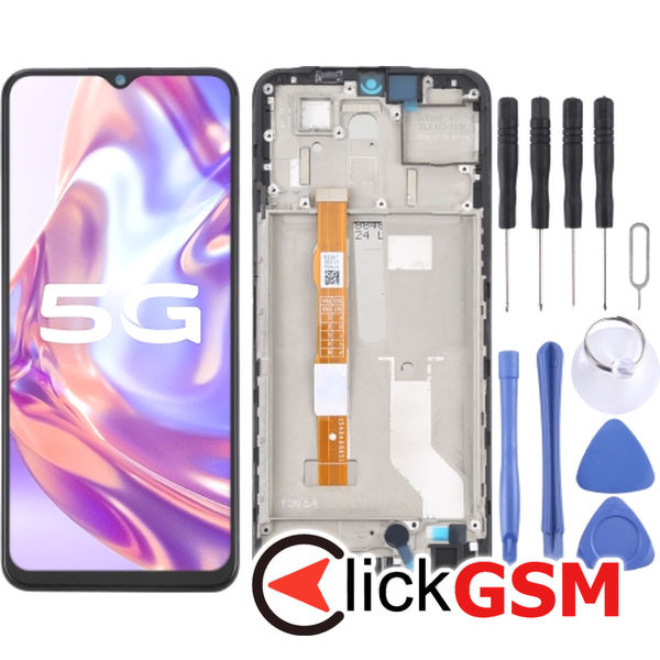 Fix Display Vivo Y31s 5g