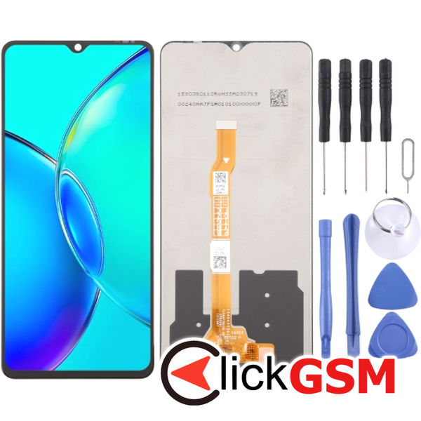 Fix Display Vivo Y35.plus 5g