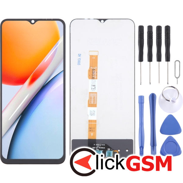 Fix Display Vivo Y36i 5g