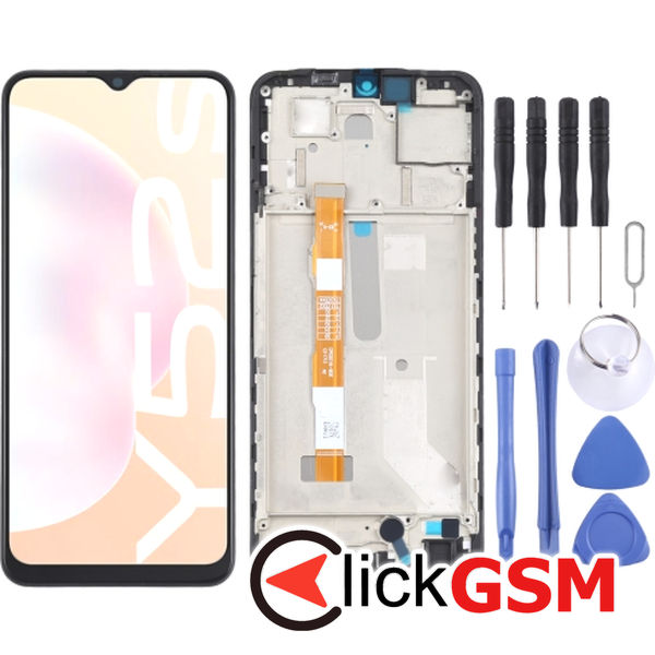 Fix Display Vivo Y52s