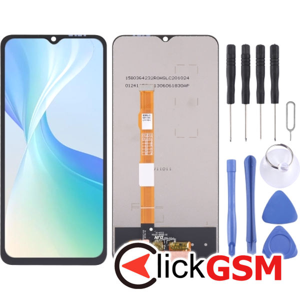 Fix Display Vivo Y53s 4g