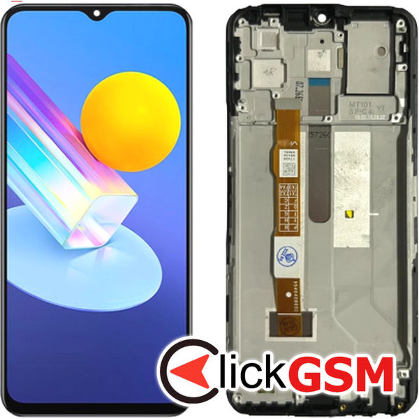 Fix Display Vivo Y72