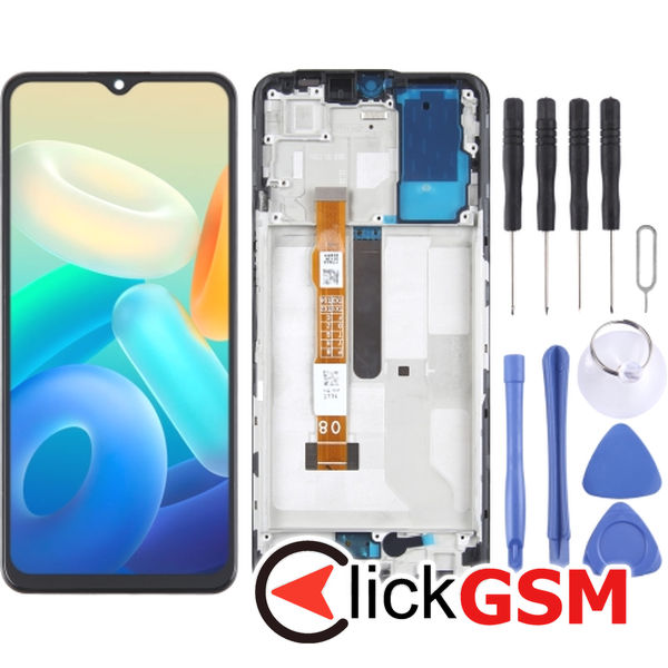 Fix Display Vivo Y74s