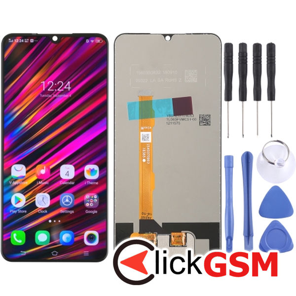 Fix Display Vivo Y97