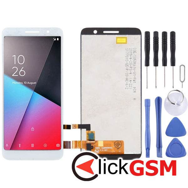 Fix Display Vodafone Smart E9 Lite