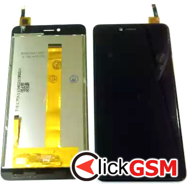 Fix Display Wiko Jerry Max