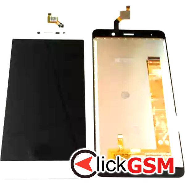 Fix Display Wiko Lenny 4 Plus