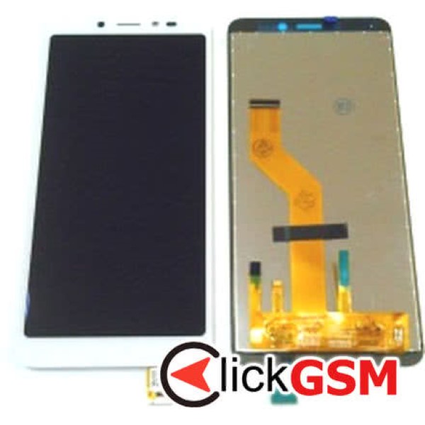 Fix Display Wiko Sunny 3 Plus